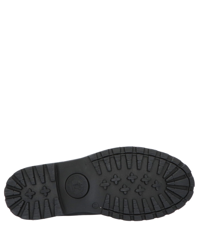 Panama Jack veterboot <span>BOTA PANAMA C3</span> BOTA PANAMA C3 zwart - www.bremmerschoenen.info - Bremmer Schoenen