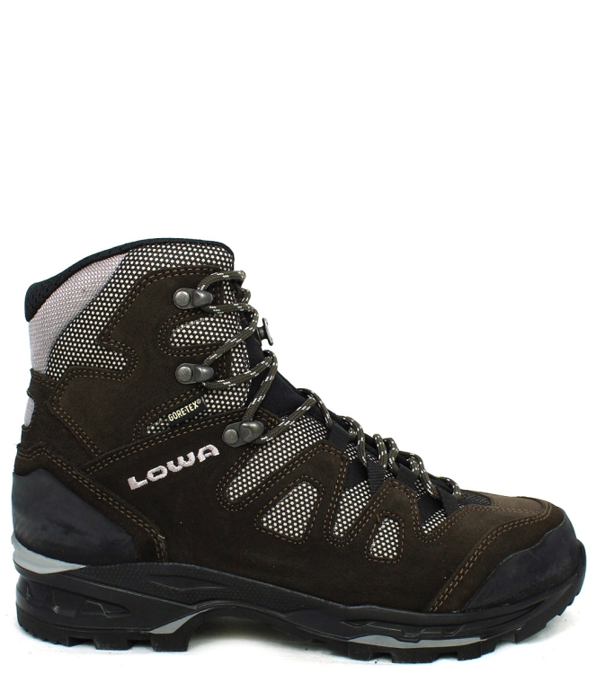 Lowa wandelschoen hoog <span>KHUMBU II 210660-413</span> KHUMBU II 210660-413 grijs - www.bremmerschoenen.info - Bremmer Schoenen