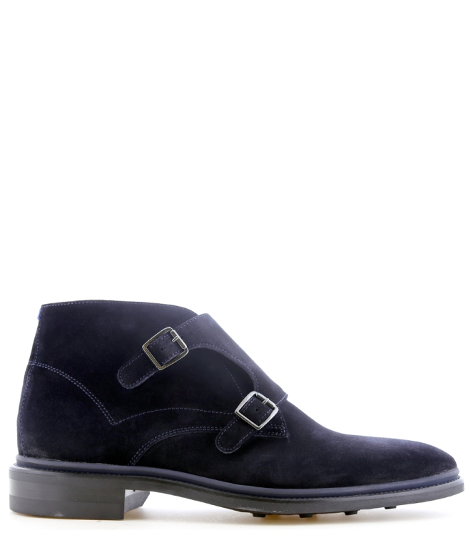 Floris van Bommel gespschoen <span>Bumpi 04.04 SFM-30004 41-01 / 10672/01</span> Bumpi 04.04 SFM-30004 41-01 / 10672/01 blauw - www.bremmerschoenen.info - Bremmer Schoenen