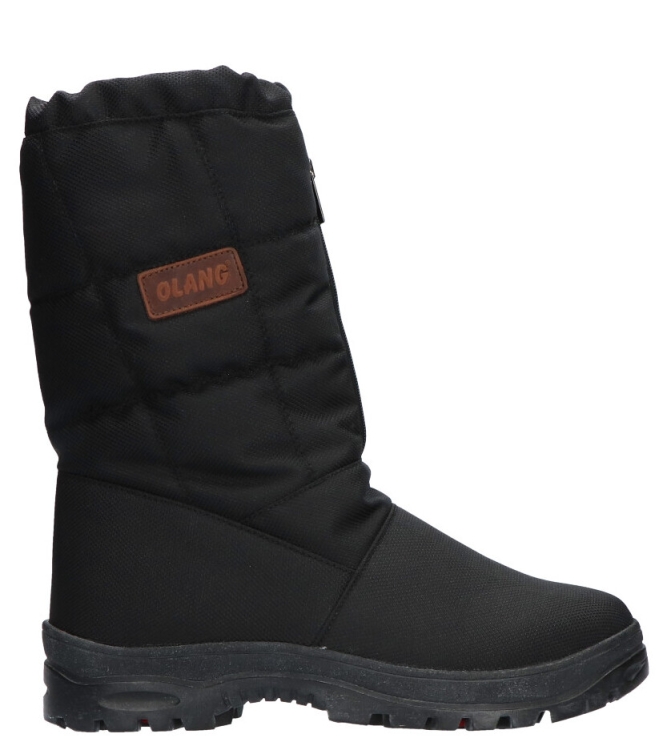OLANG <span>Stubai OC TEX 81 nero</span> Stubai OC TEX 81 nero zwart - www.bremmerschoenen.info - Bremmer Schoenen
