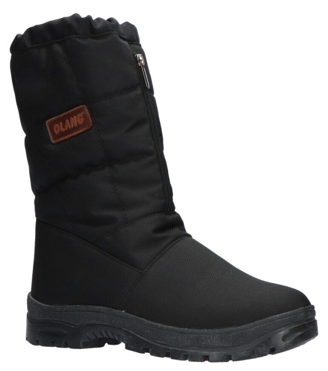 OLANG <span>Stubai OC TEX 81 nero</span> Stubai OC TEX 81 nero zwart - www.bremmerschoenen.info - Bremmer Schoenen
