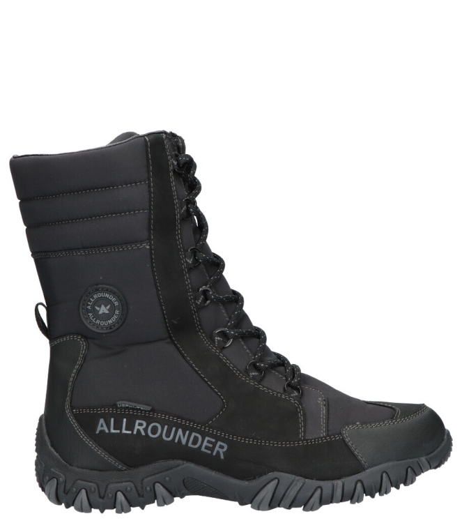 ALLROUNDER <span>SHIROCCO 1 1</span> SHIROCCO 1 1 zwart - www.bremmerschoenen.info - Bremmer Schoenen