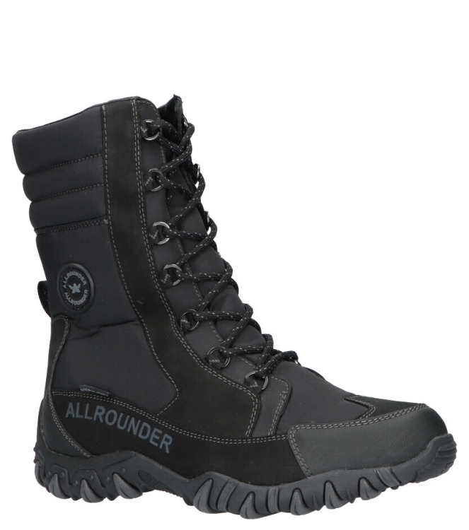 ALLROUNDER <span>SHIROCCO 1 1</span> SHIROCCO 1 1 zwart - www.bremmerschoenen.info - Bremmer Schoenen
