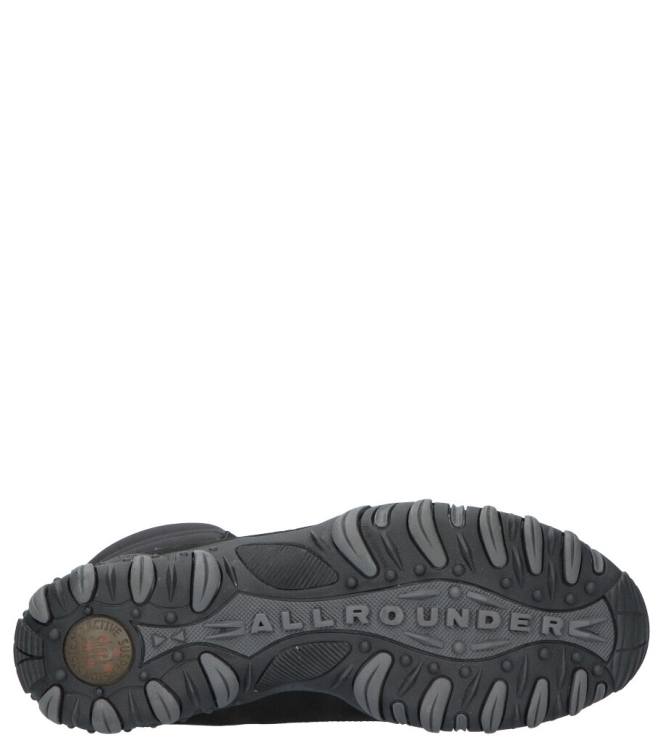 ALLROUNDER <span>SHIROCCO 1 1</span> SHIROCCO 1 1 zwart - www.bremmerschoenen.info - Bremmer Schoenen