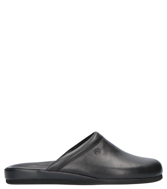 Rohde pantoffel <span>6600 90</span> 6600 90 zwart - www.bremmerschoenen.info - Bremmer Schoenen