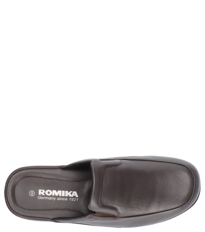 Romika pantoffel slipper <span>75102 96 403 Carlo 02</span> 75102 96 403 Carlo 02 bordeaux - www.bremmerschoenen.info - Bremmer Schoenen