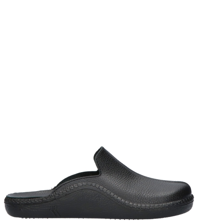Romika pantoffel slipper <span>71002 96 100 Mokasso 202 G</span> 71002 96 100 Mokasso 202 G zwart - www.bremmerschoenen.info - Bremmer Schoenen