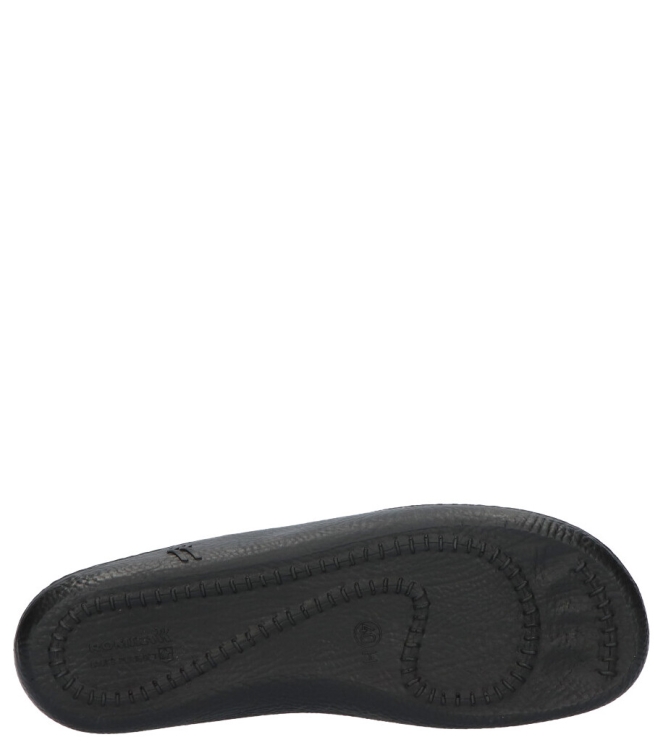 Romika pantoffel slipper <span>71002 96 100 Mokasso 202 G</span> 71002 96 100 Mokasso 202 G zwart - www.bremmerschoenen.info - Bremmer Schoenen