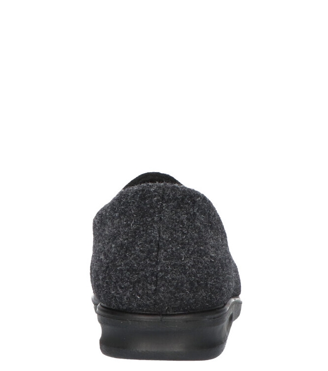 Romika pantoffel <span>73308 54 700 Prasident 108</span> 73308 54 700 Prasident 108 grijs - www.bremmerschoenen.info - Bremmer Schoenen