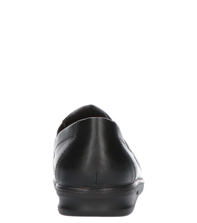Romika pantoffel <span>73055 49 100 Prasident 88</span> 73055 49 100 Prasident 88 zwart - www.bremmerschoenen.info - Bremmer Schoenen