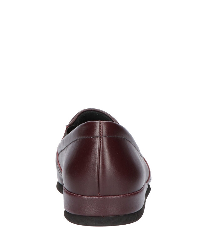 Rohde pantoffel <span>6402 48</span> 6402 48 bordeaux - www.bremmerschoenen.info - Bremmer Schoenen