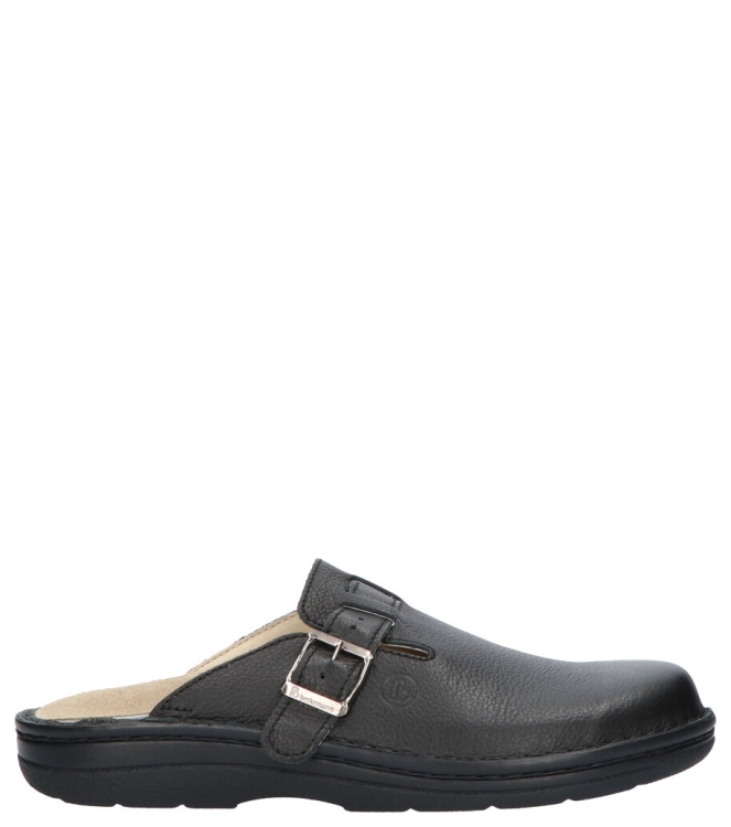 Berkemann slipper <span>05708-900 MAX</span> 05708-900 MAX zwart - www.bremmerschoenen.info - Bremmer Schoenen