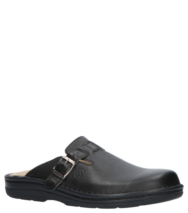 Berkemann slipper <span>05708-900 MAX</span> 05708-900 MAX zwart - www.bremmerschoenen.info - Bremmer Schoenen
