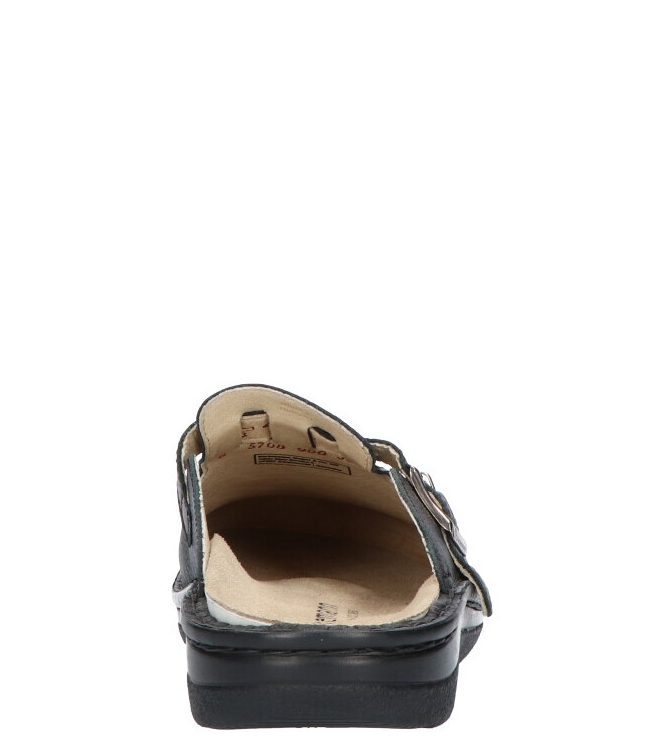 Berkemann slipper <span>05708-900 MAX</span> 05708-900 MAX zwart - www.bremmerschoenen.info - Bremmer Schoenen