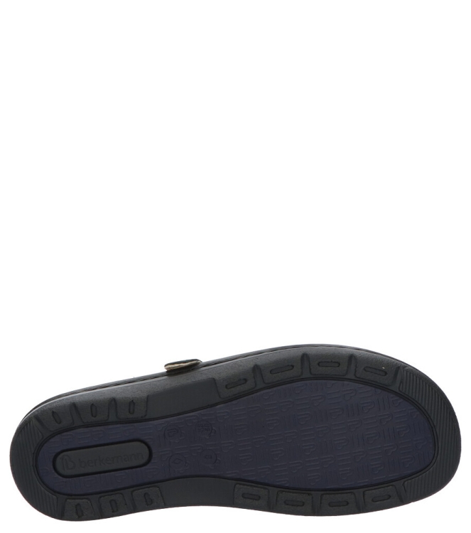 Berkemann slipper <span>05708-900 MAX</span> 05708-900 MAX zwart - www.bremmerschoenen.info - Bremmer Schoenen
