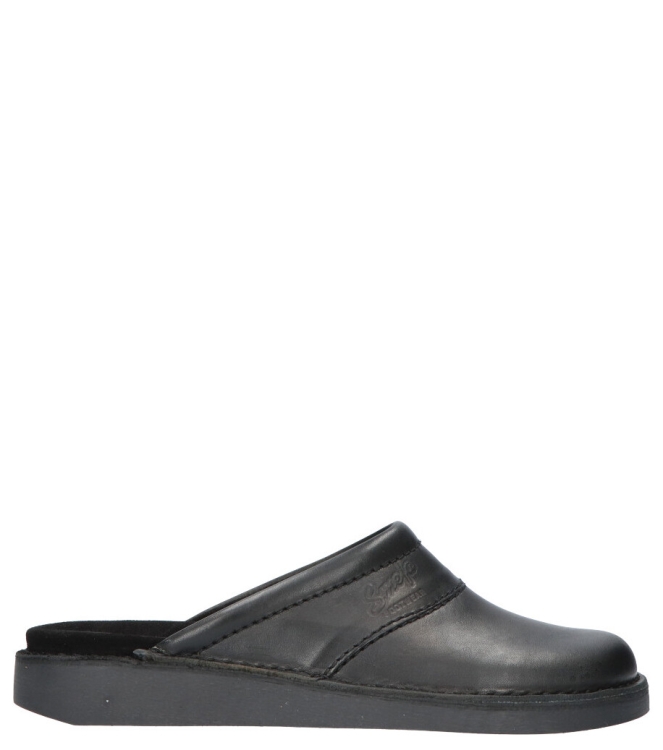 Smefa slipper <span>5040 ZWART</span> 5040 ZWART zwart - www.bremmerschoenen.info - Bremmer Schoenen