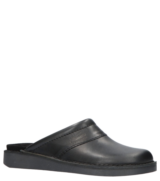 Smefa slipper <span>5040 ZWART</span> 5040 ZWART zwart - www.bremmerschoenen.info - Bremmer Schoenen