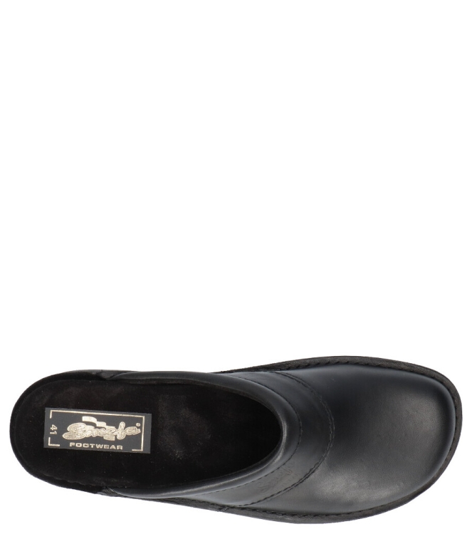 Smefa slipper <span>5040 ZWART</span> 5040 ZWART zwart - www.bremmerschoenen.info - Bremmer Schoenen