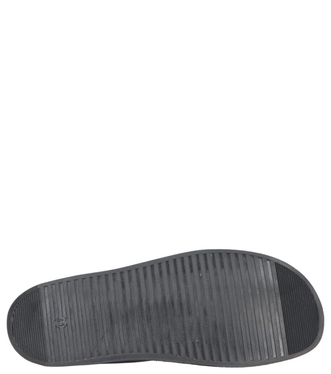 Smefa slipper <span>5040 ZWART</span> 5040 ZWART zwart - www.bremmerschoenen.info - Bremmer Schoenen