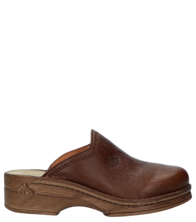 Helix slipper <span>52011 ESPRESSO</span> 52011 ESPRESSO bruin - www.bremmerschoenen.info - Bremmer Schoenen