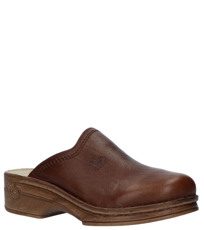 Helix slipper <span>52011 ESPRESSO</span> 52011 ESPRESSO bruin - www.bremmerschoenen.info - Bremmer Schoenen