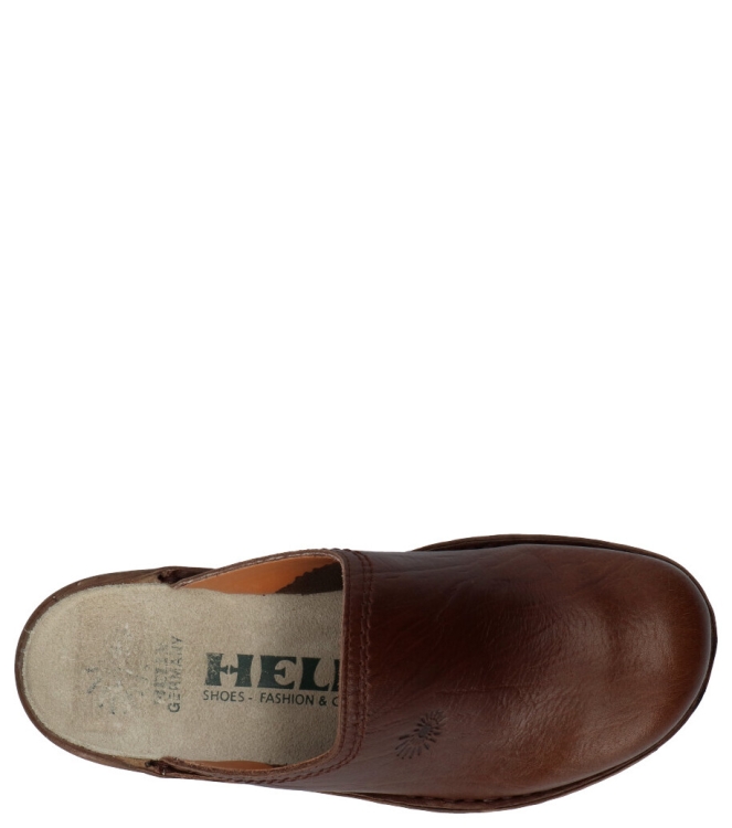 Helix slipper <span>52011 ESPRESSO</span> 52011 ESPRESSO bruin - www.bremmerschoenen.info - Bremmer Schoenen