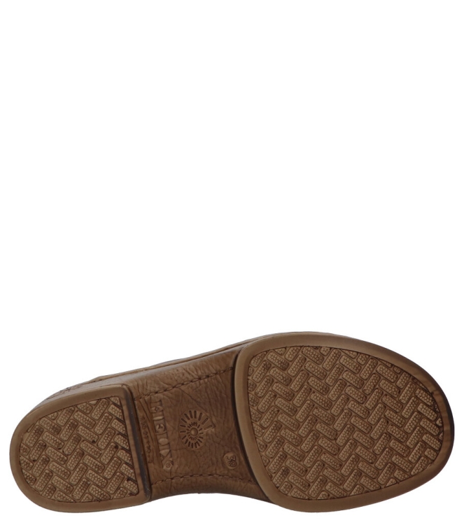 Helix slipper <span>52011 ESPRESSO</span> 52011 ESPRESSO bruin - www.bremmerschoenen.info - Bremmer Schoenen