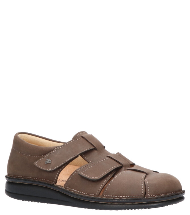FINN COMFORT SANDAAL <span>1034 596113 ATHOS</span> 1034 596113 ATHOS bruin - www.bremmerschoenen.info - Bremmer Schoenen