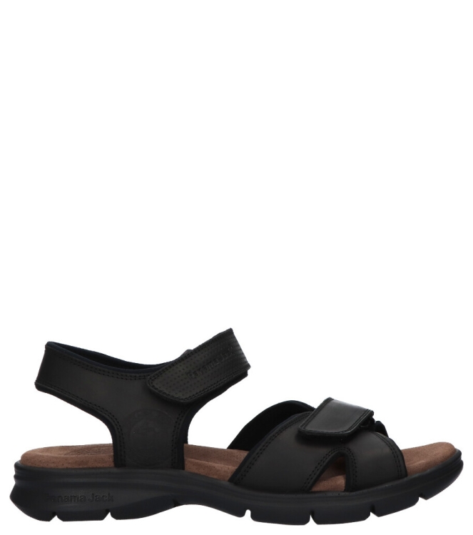Panama Jack Panama Jack Sandaal <span>Sanders Basics C2</span> Negro-Black Panama Jack Sandaal <span>Sanders Basics C2</span> Sanders Basics C2 zwart - www.bremmerschoenen.info - Bremmer Schoenen