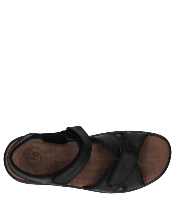 Panama Jack Panama Jack Sandaal <span>Sanders Basics C2</span> Negro-Black Panama Jack Sandaal <span>Sanders Basics C2</span> Sanders Basics C2 zwart - www.bremmerschoenen.info - Bremmer Schoenen