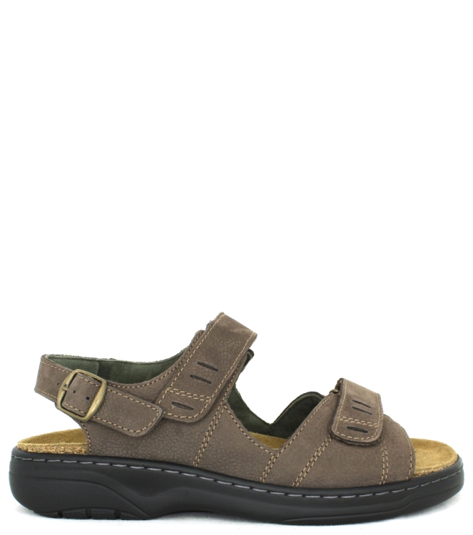 Solidus Sandaal <span>78055 30221</span> 78055 30221 bruin - www.bremmerschoenen.info - Bremmer Schoenen