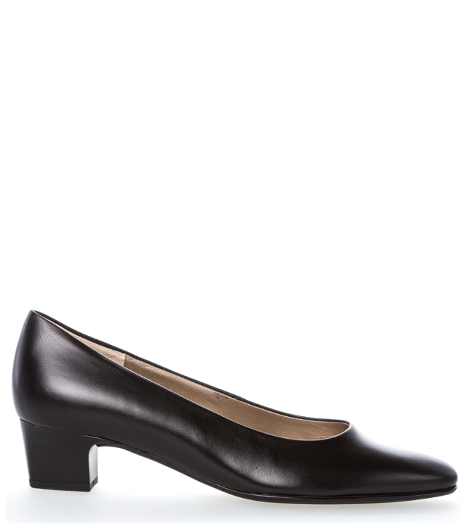 Gabor pump <span>05.160.37</span> 05.160.37 zwart - www.bremmerschoenen.info - Bremmer Schoenen