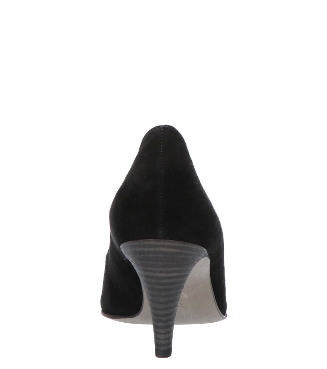 PAUL GREEN <span>3389 017 ZWART</span> 3389 017 ZWART zwart - www.bremmerschoenen.info - Bremmer Schoenen