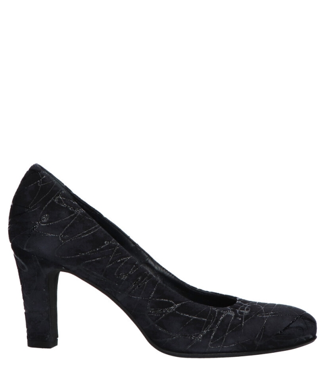 Piazza Toscana pump <span>2532 725 bleu</span> 2532 725 bleu blauw - www.bremmerschoenen.info - Bremmer Schoenen