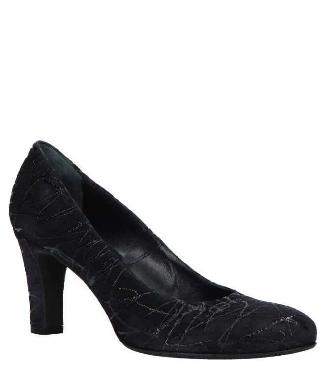 Piazza Toscana pump <span>2532 725 bleu</span> 2532 725 bleu blauw - www.bremmerschoenen.info - Bremmer Schoenen