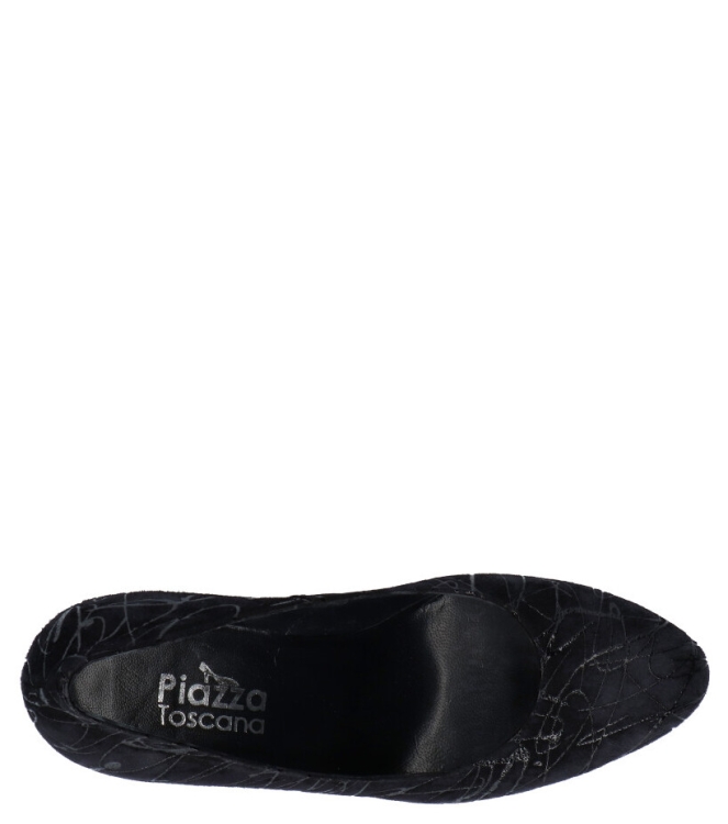 Piazza Toscana pump <span>2532 725 bleu</span> 2532 725 bleu blauw - www.bremmerschoenen.info - Bremmer Schoenen