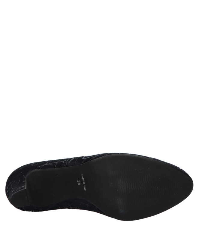 Piazza Toscana pump <span>2532 725 bleu</span> 2532 725 bleu blauw - www.bremmerschoenen.info - Bremmer Schoenen