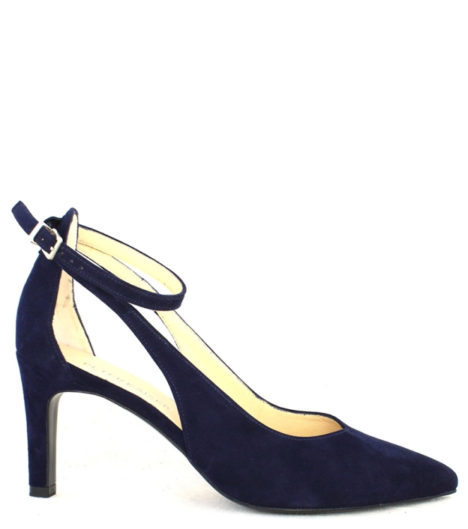 Peter Kaiser pump <span>76375 104</span> 76375 104 blauw - www.bremmerschoenen.info - Bremmer Schoenen