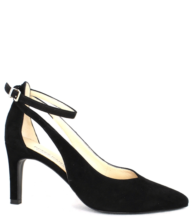 Peter Kaiser pump <span>76375 240</span> 76375 240 zwart - www.bremmerschoenen.info - Bremmer Schoenen