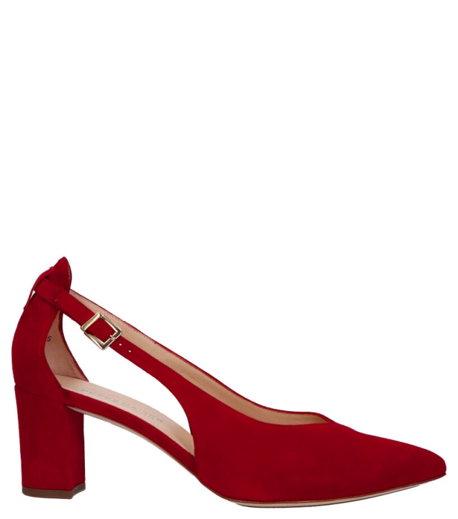 Peter Kaiser pump <span>67375 248</span> 67375 248 rood - www.bremmerschoenen.info - Bremmer Schoenen