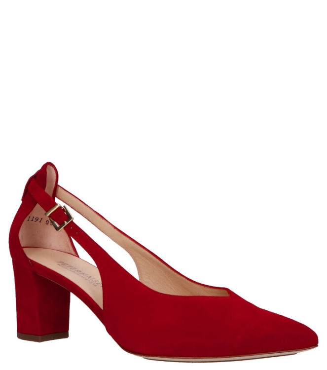 Peter Kaiser pump <span>67375 248</span> 67375 248 rood - www.bremmerschoenen.info - Bremmer Schoenen
