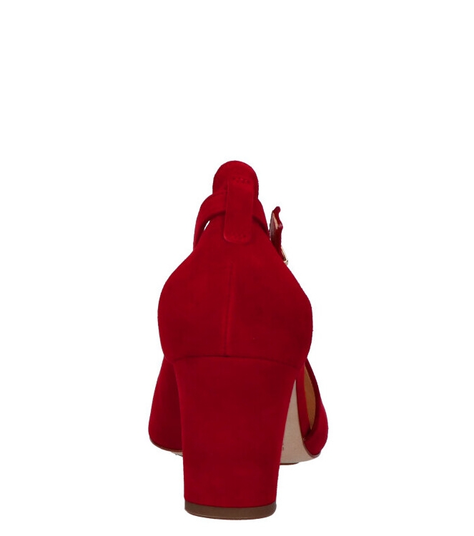 Peter Kaiser pump <span>67375 248</span> 67375 248 rood - www.bremmerschoenen.info - Bremmer Schoenen