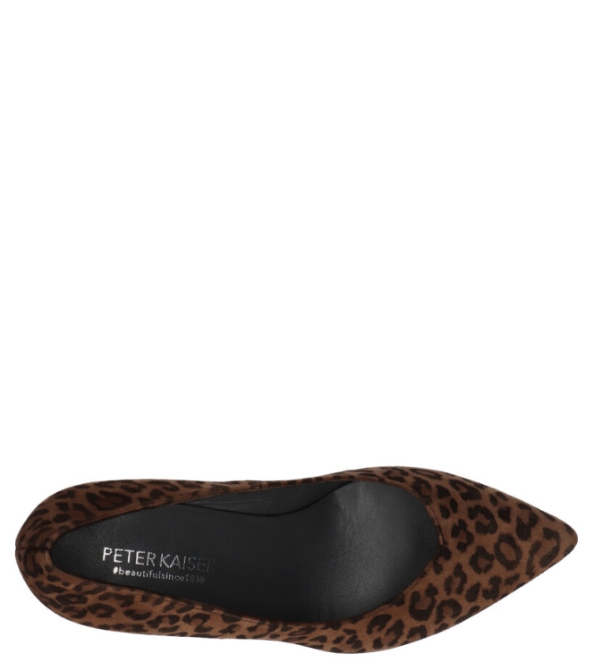 Peter Kaiser pump <span>77411 669</span> 77411 669 bruin - www.bremmerschoenen.info - Bremmer Schoenen