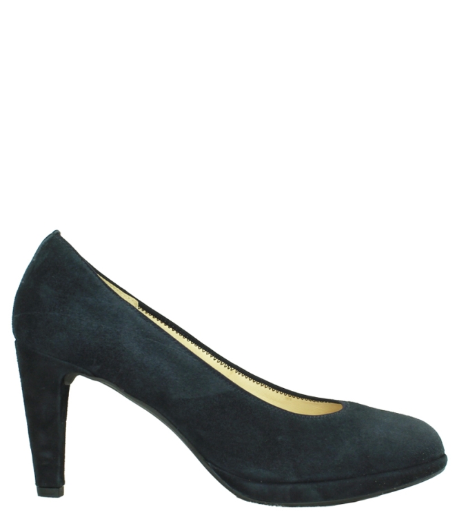 Gabor pump <span>41.470.36</span> 41.470.36 blauw - www.bremmerschoenen.info - Bremmer Schoenen