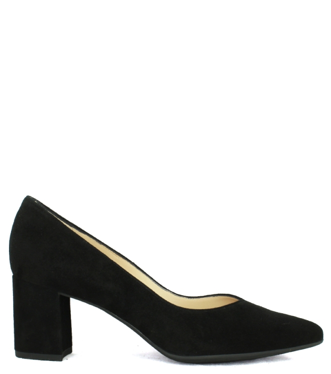Peter Kaiser pump <span>67511 240</span> 67511 240 zwart - www.bremmerschoenen.info - Bremmer Schoenen