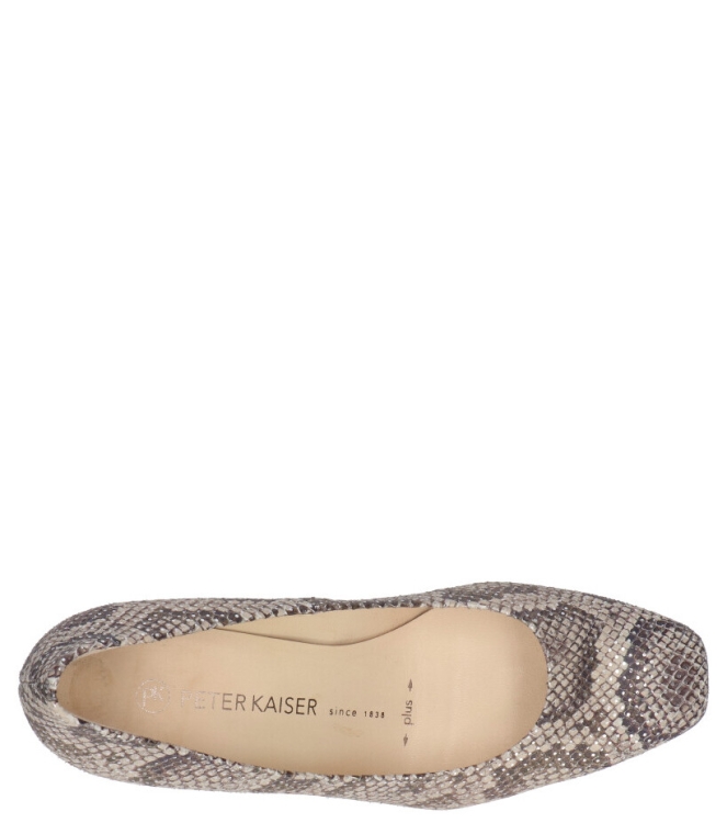 Peter Kaiser PETER KAISER PUMP <span>52501 DOREA 462</span> SAND PETER KAISER PUMP <span>52501 DOREA 462</span> 52501 DOREA 462 beige - www.bremmerschoenen.info - Bremmer Schoenen
