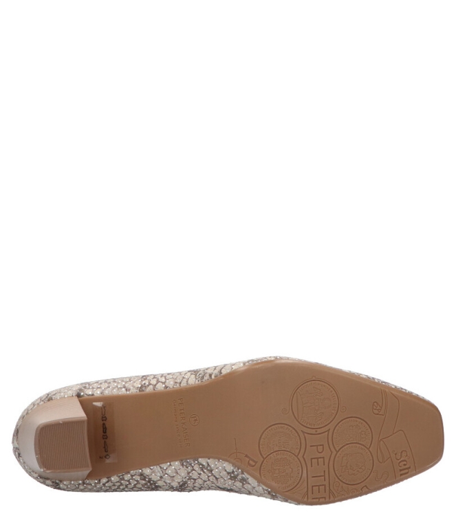 Peter Kaiser PETER KAISER PUMP <span>52501 DOREA 462</span> SAND PETER KAISER PUMP <span>52501 DOREA 462</span> 52501 DOREA 462 beige - www.bremmerschoenen.info - Bremmer Schoenen
