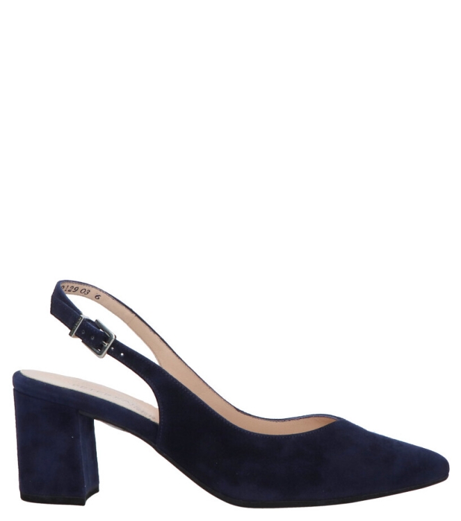 Peter Kaiser pump <span>67503 104</span> 67503 104 blauw - www.bremmerschoenen.info - Bremmer Schoenen