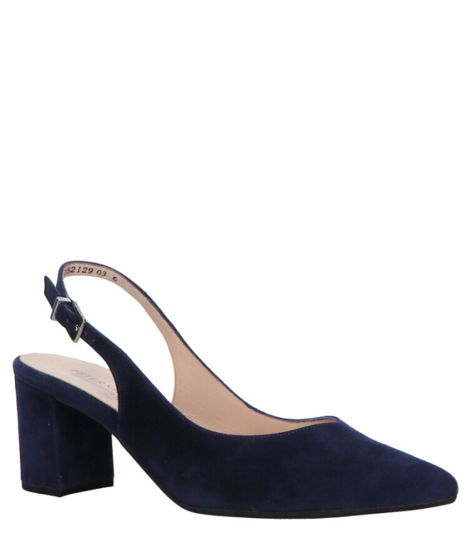 Peter Kaiser pump <span>67503 104</span> 67503 104 blauw - www.bremmerschoenen.info - Bremmer Schoenen