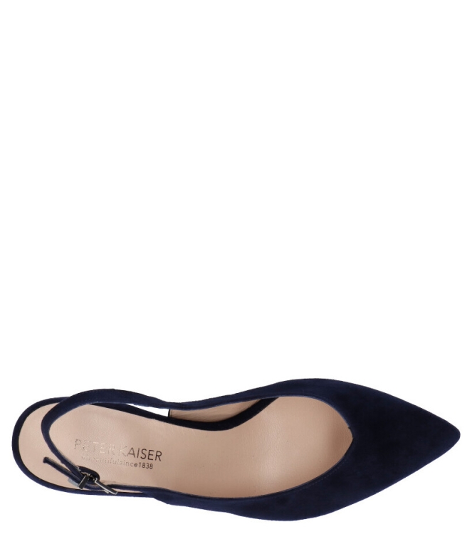 Peter Kaiser pump <span>67503 104</span> 67503 104 blauw - www.bremmerschoenen.info - Bremmer Schoenen